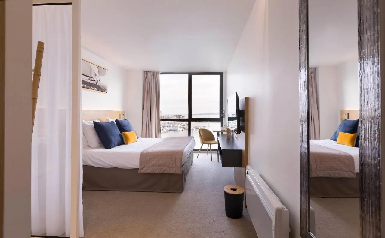 Le Nautica Hotel Perros-Guirec