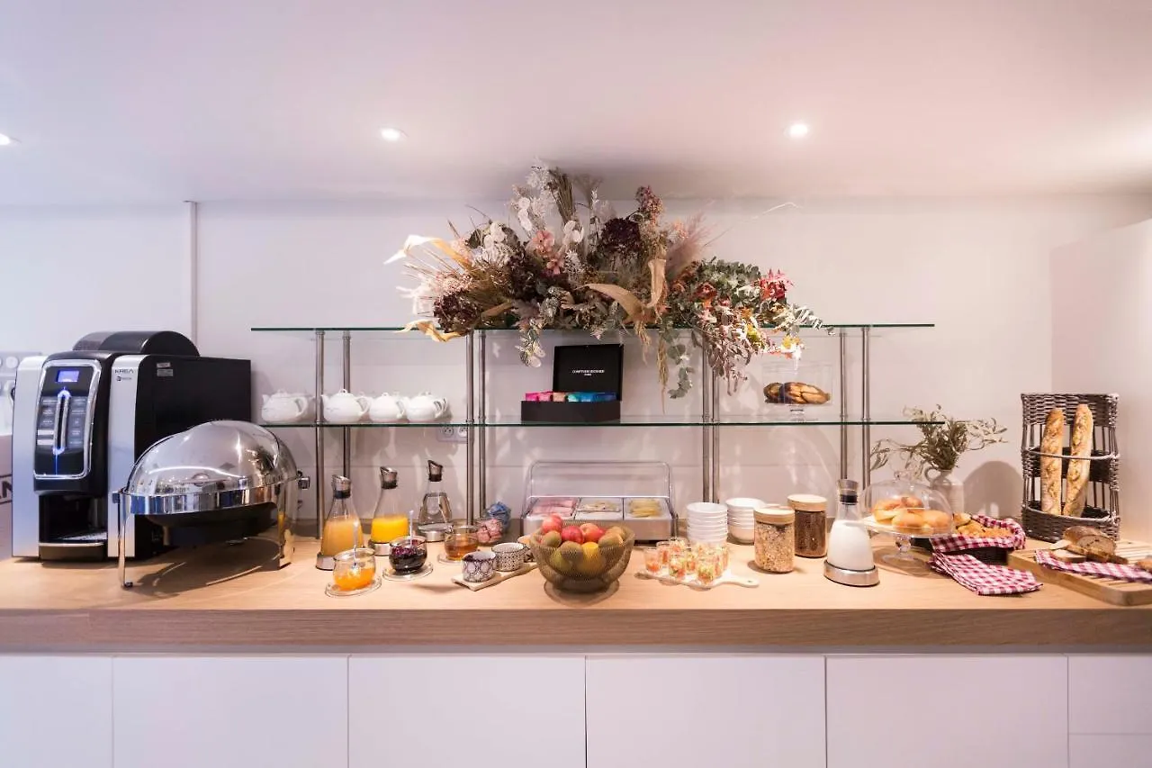 Le Nautica Hotel Perros-Guirec France