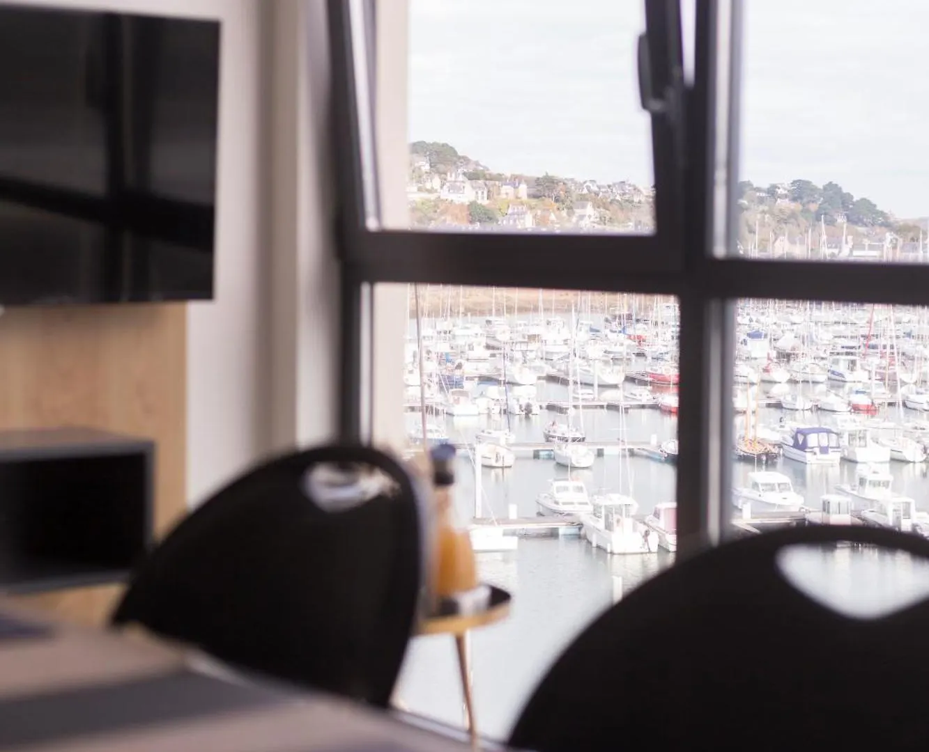 Le Nautica Hotel Perros-Guirec 3*,