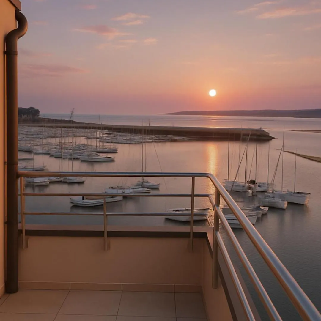 ***  Le Nautica Hotel Perros-Guirec France