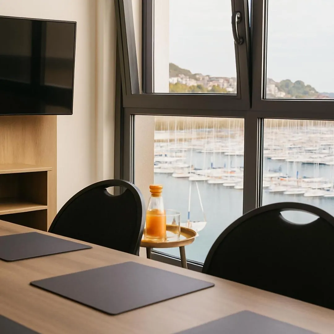Le Nautica Hotel Perros-Guirec