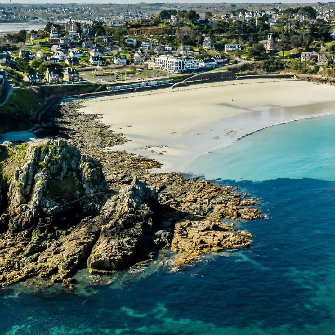 Le Nautica Hotel Perros-Guirec France