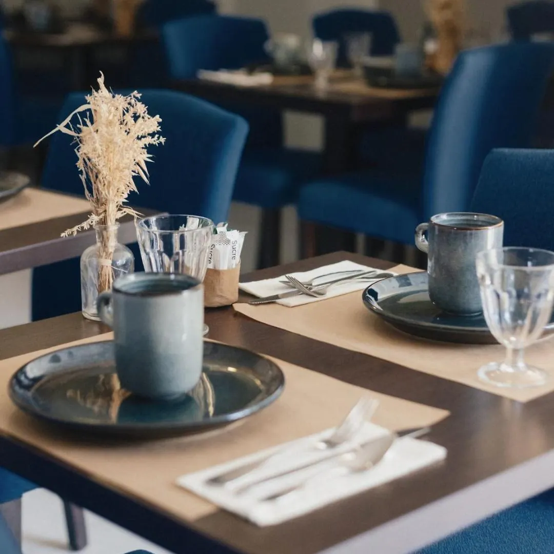 Le Nautica Hotel Perros-Guirec France