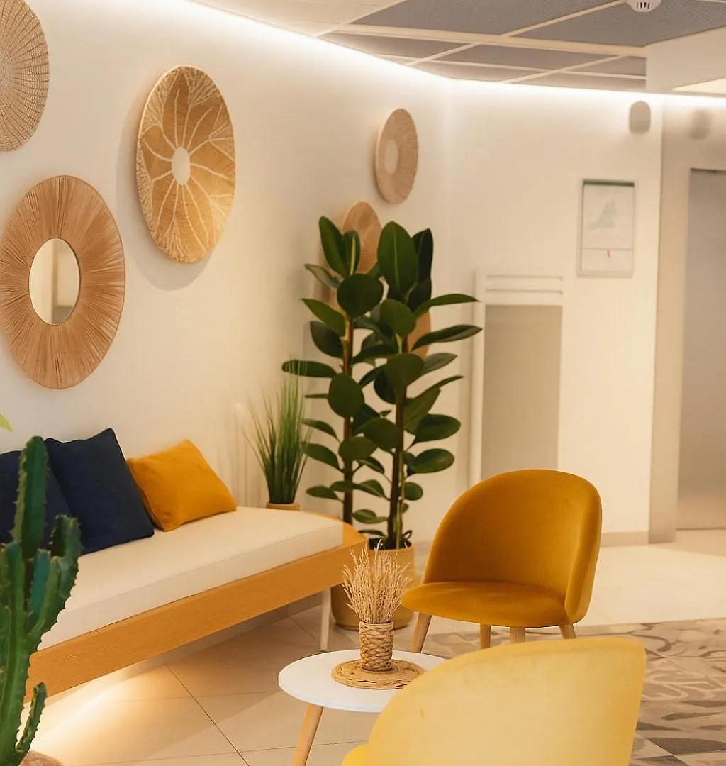 ***  Le Nautica Hotel Perros-Guirec France