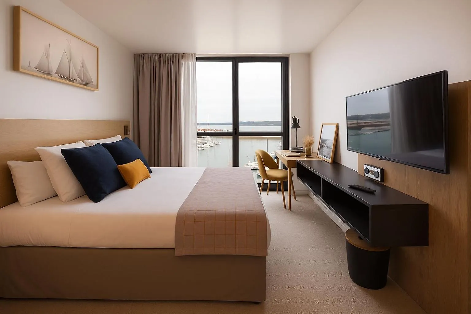 Le Nautica Hotel Perros-Guirec