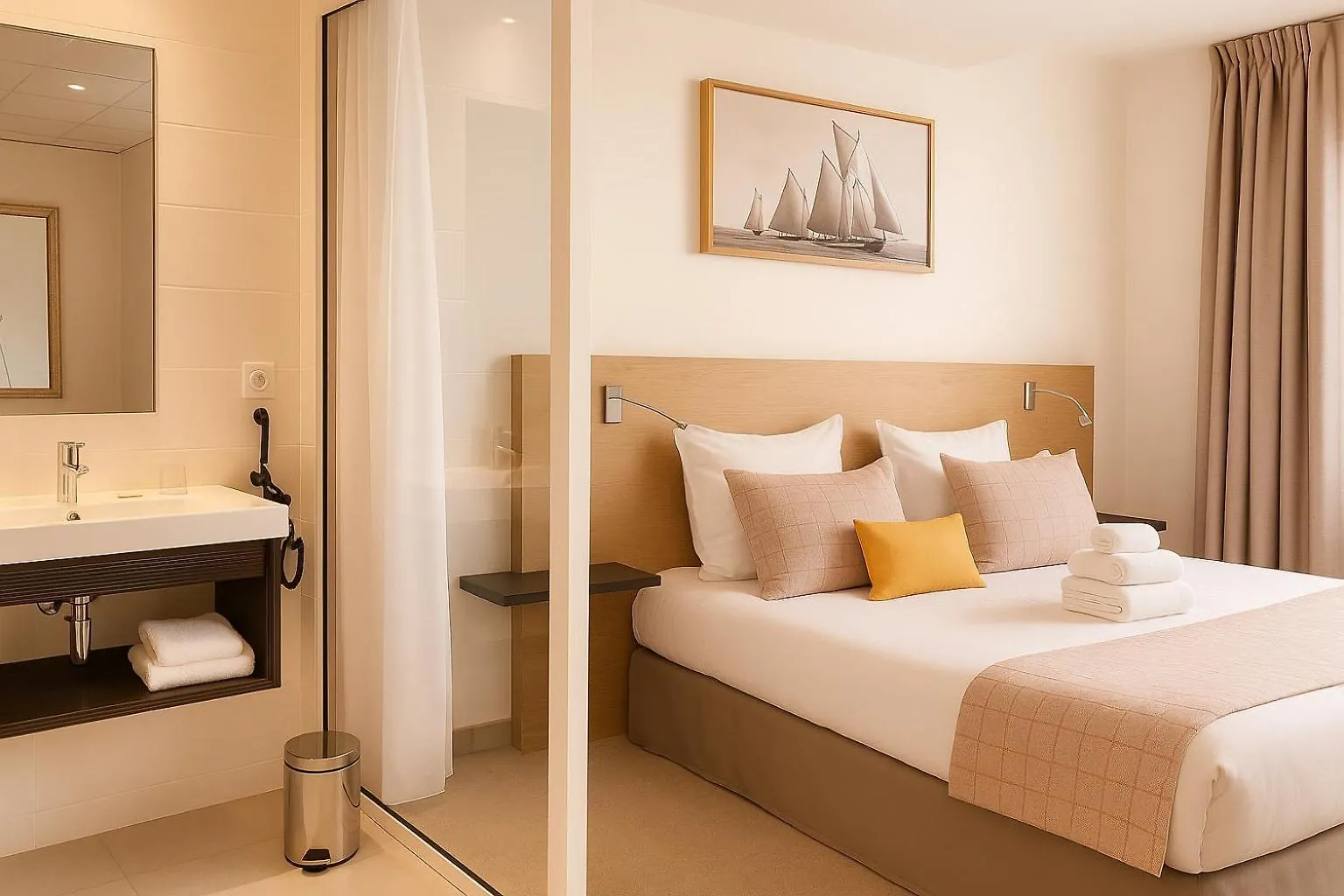 Le Nautica Hotel Perros-Guirec