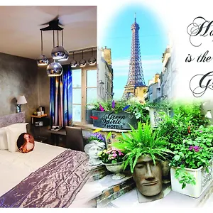 Le Pavillon 3*, Paris Frankreich
