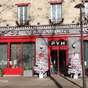 Porte De Versailles 3*, Paris Frankreich