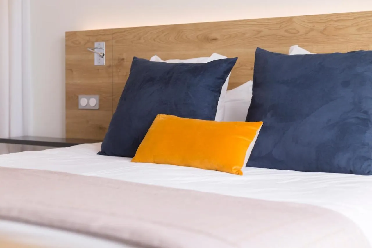 Le Nautica Hotel Perros-Guirec 3*,  Frankreich