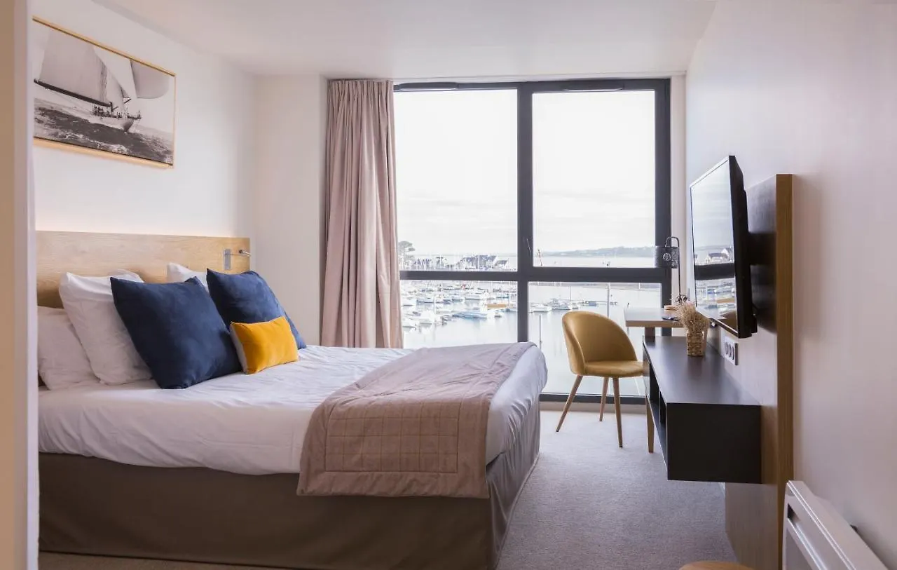 Le Nautica Hotel Perros-Guirec