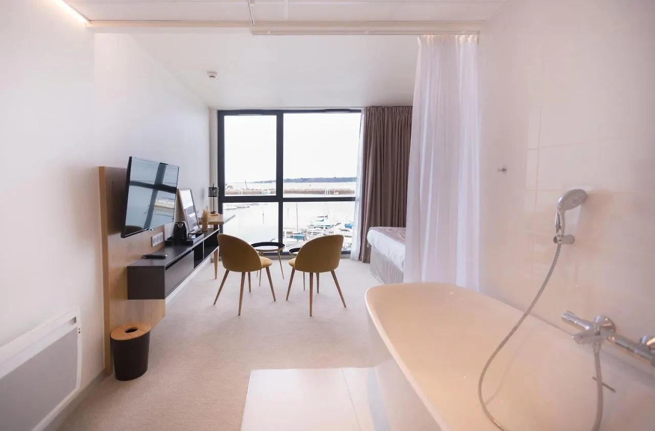 Le Nautica Hotel Perros-Guirec