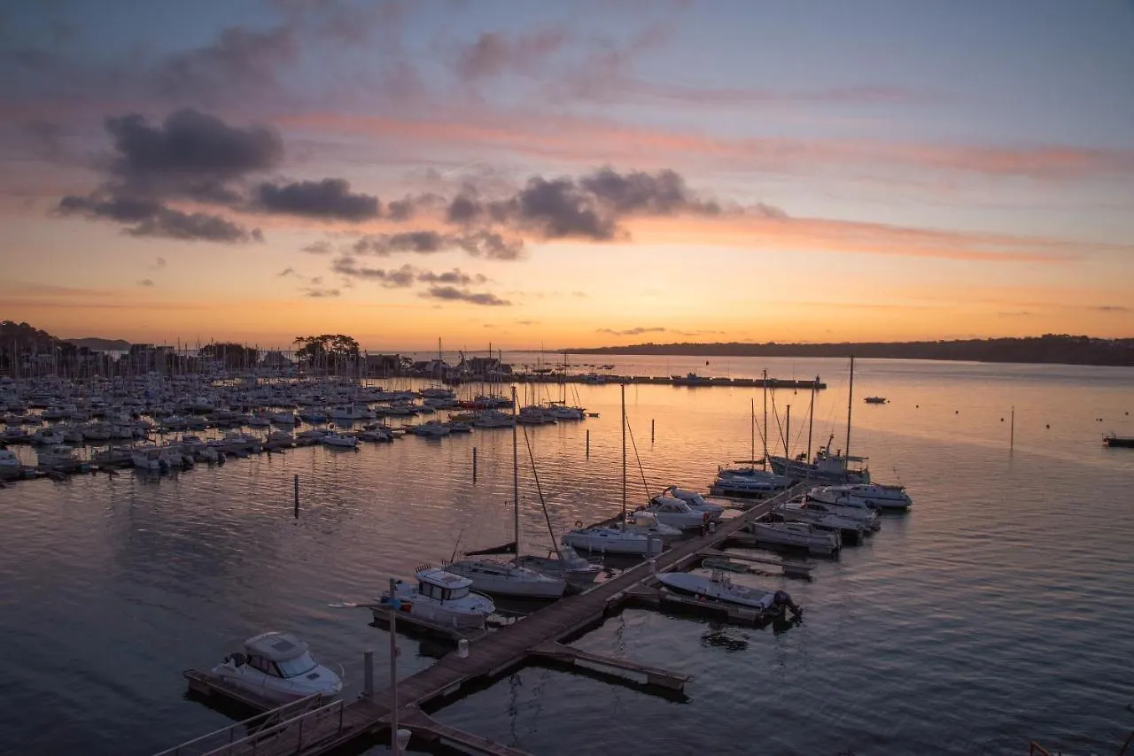 ***  Le Nautica Hotel Perros-Guirec Frankreich