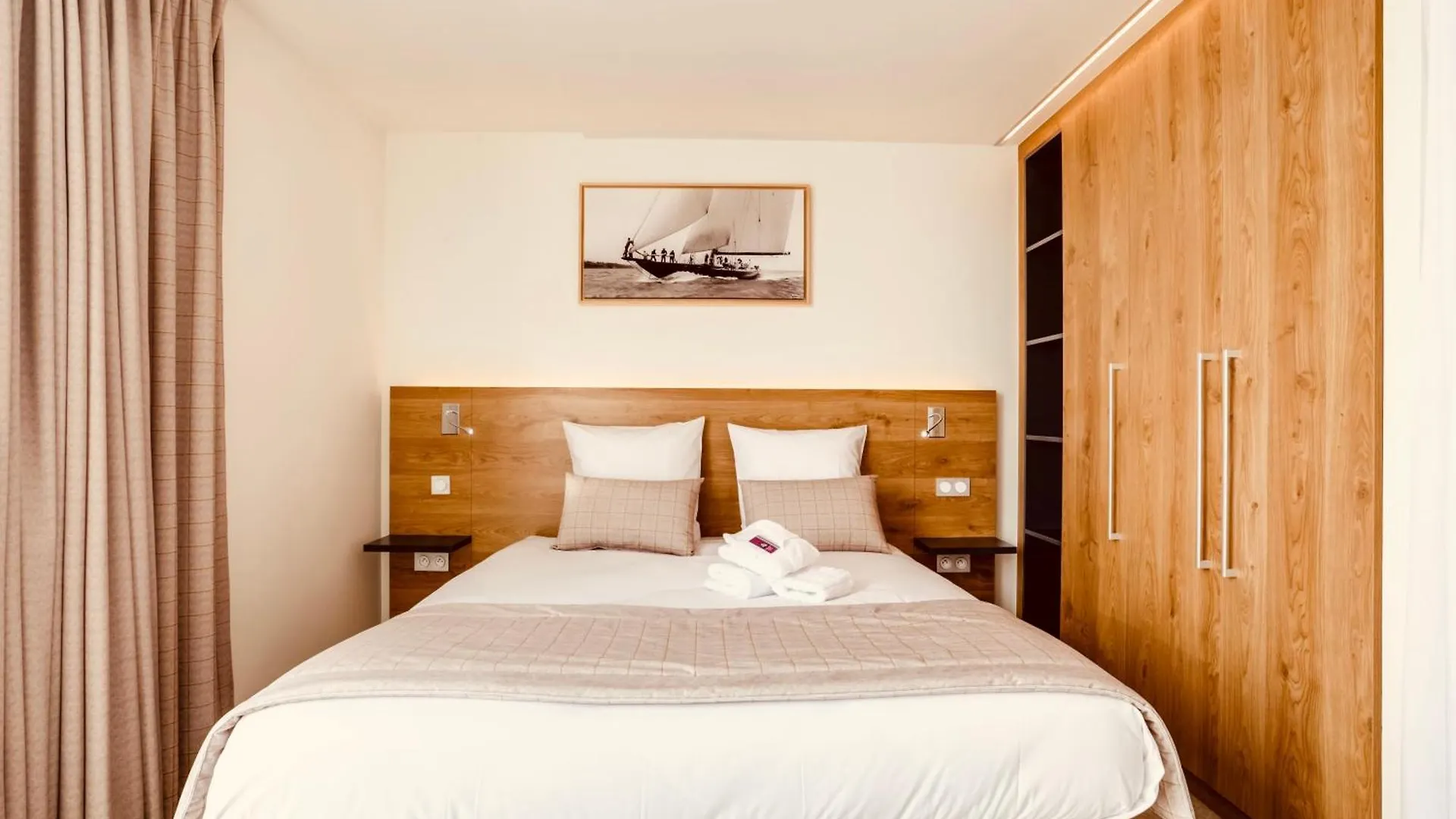 Le Nautica Hotel Perros-Guirec Frankreich