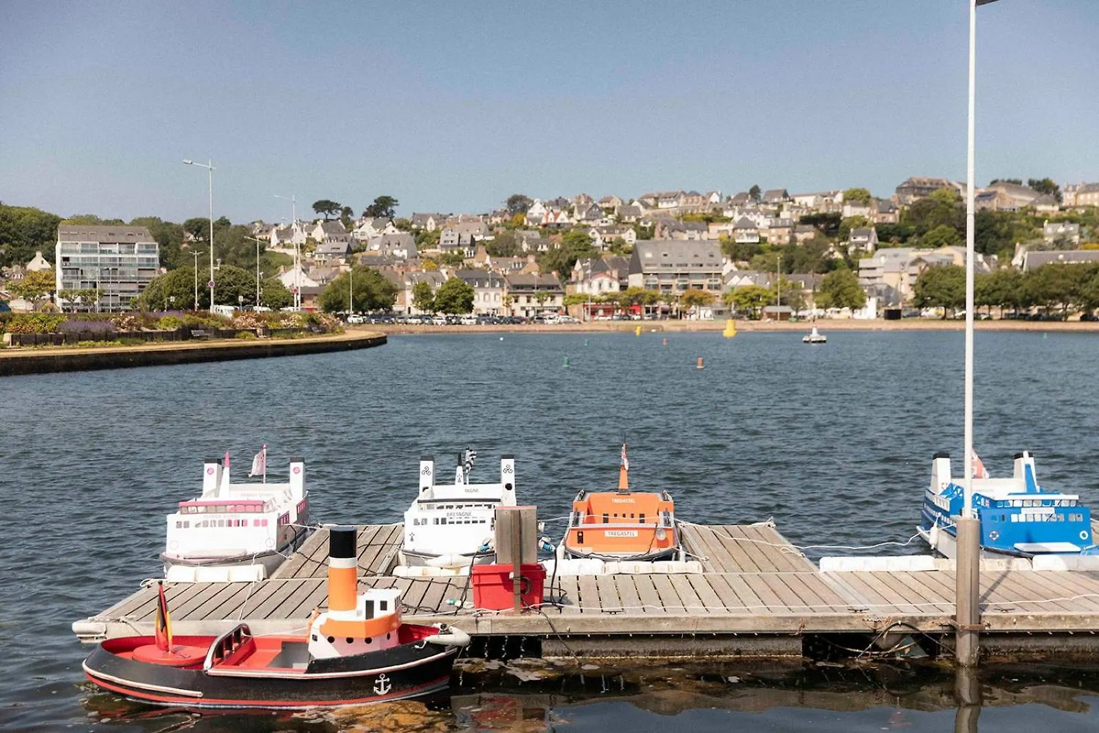 Le Nautica Hotel Perros-Guirec 3*,