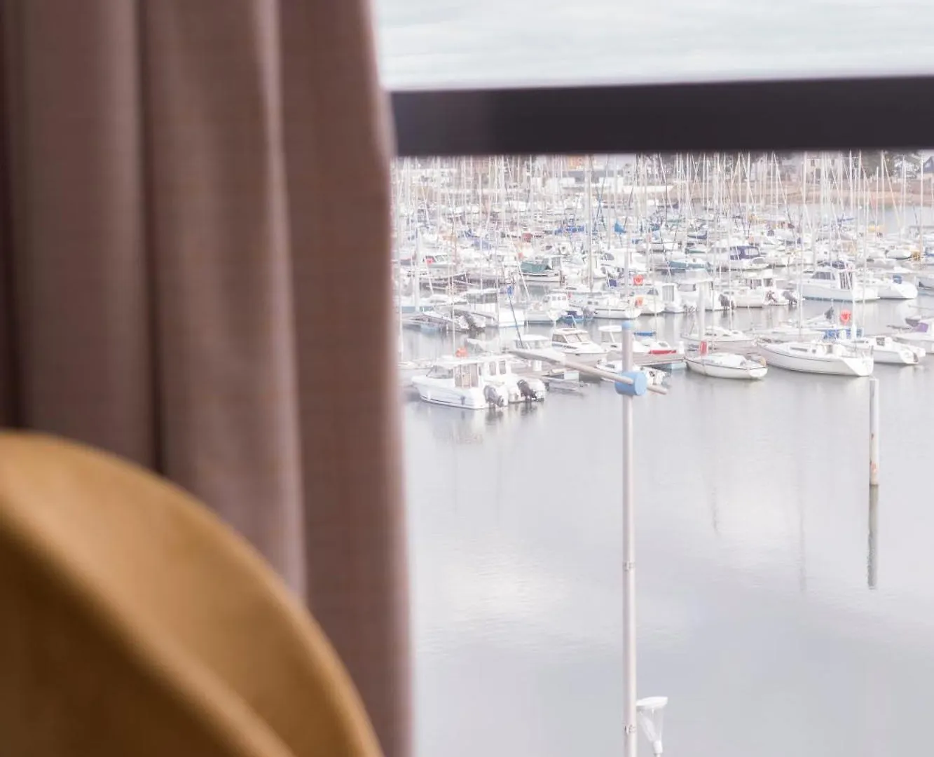 Le Nautica Hotel Perros-Guirec 3*,