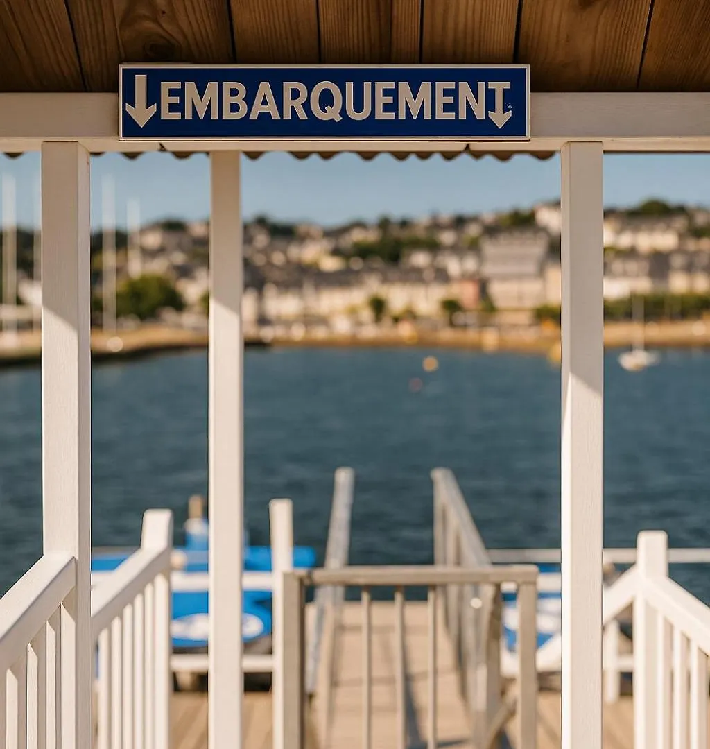 Le Nautica Hotel Perros-Guirec