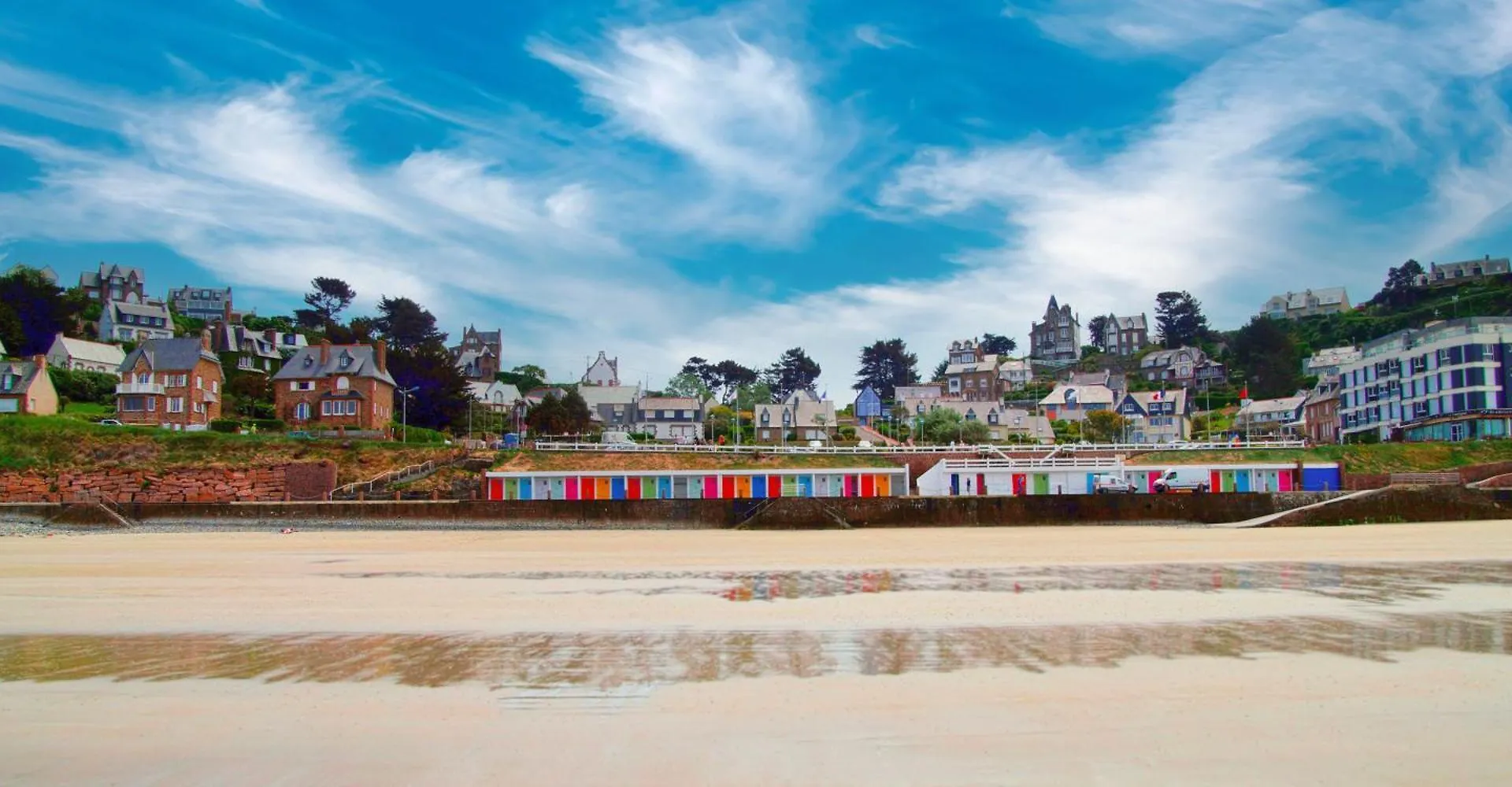 Le Nautica Hotel Perros-Guirec