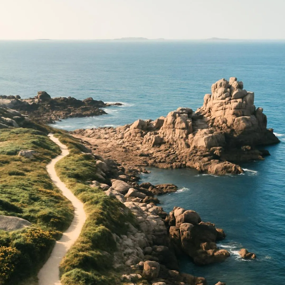 Le Nautica Hotel Perros-Guirec
