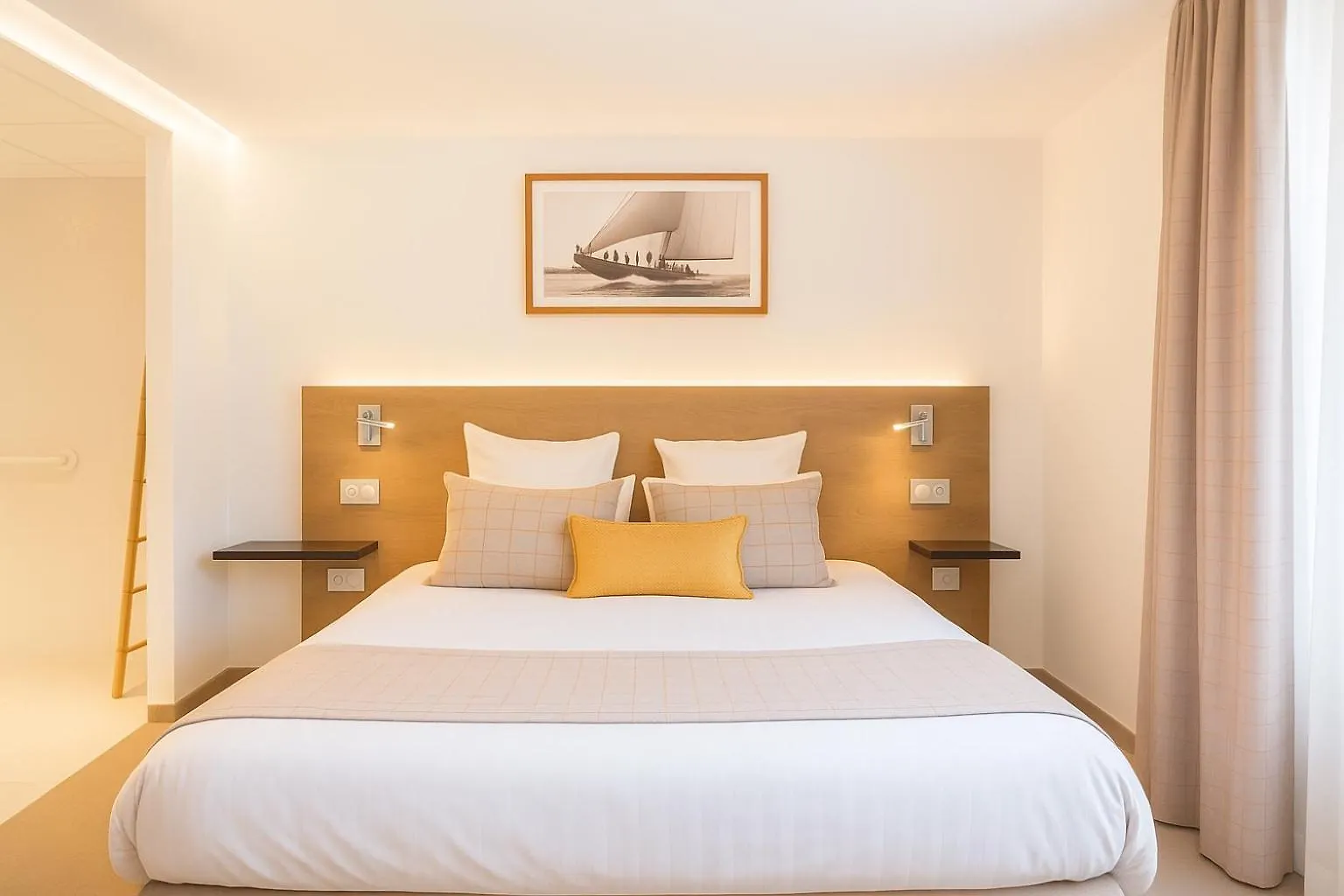Le Nautica Hotel Perros-Guirec